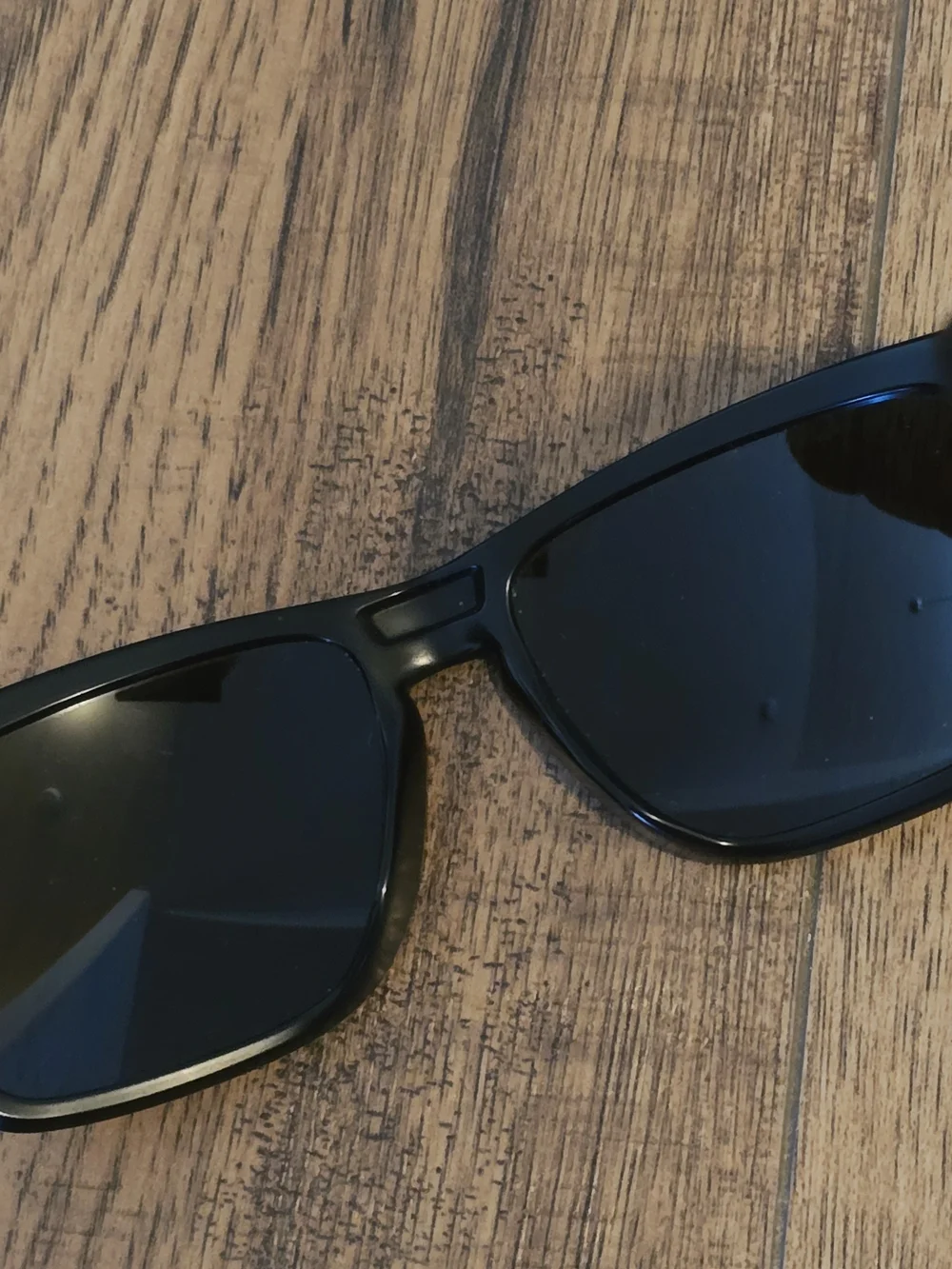 Oakley Sylas Matte Black Prizm Sunglasses OO9448F-0258